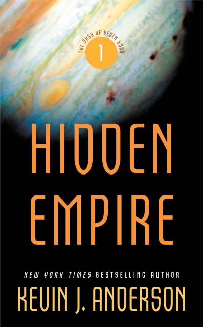 Hidden Empire