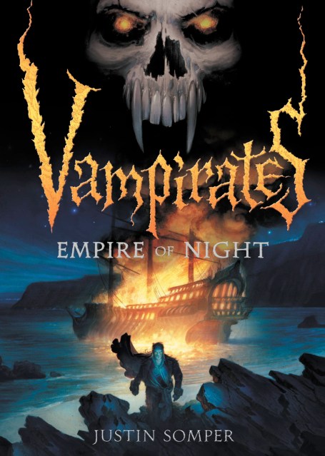 Vampirates: Empire of Night