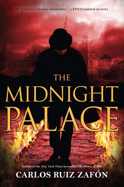 The Midnight Palace