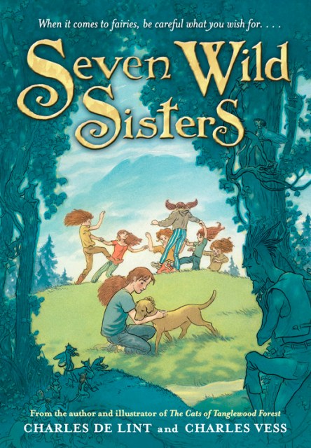 Seven Wild Sisters