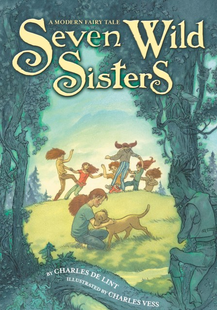 Seven Wild Sisters