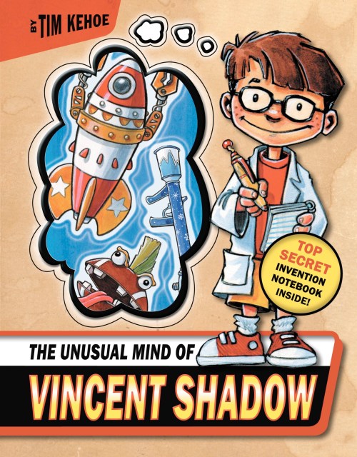 The Unusual Mind of Vincent Shadow