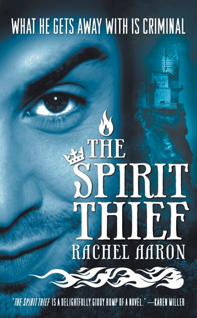 The Spirit Thief