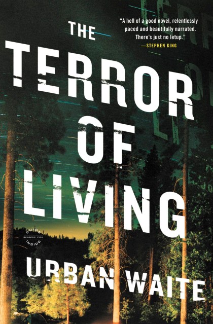 The Terror of Living