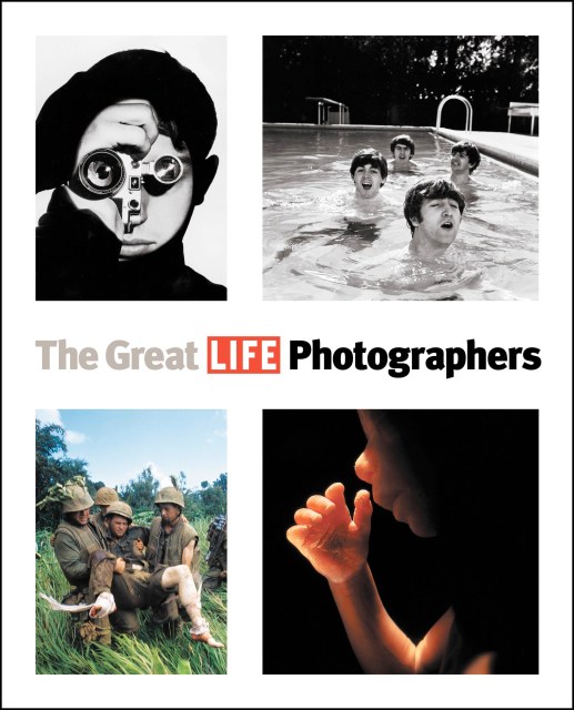 The Great LIFE Photographers