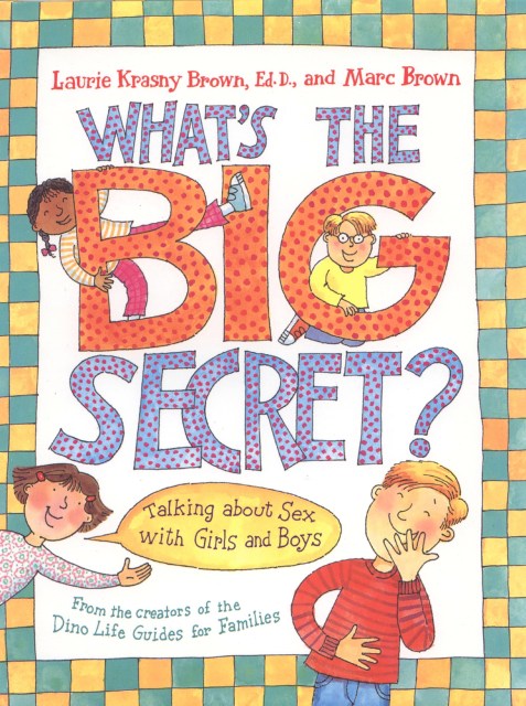 What’s the Big Secret?