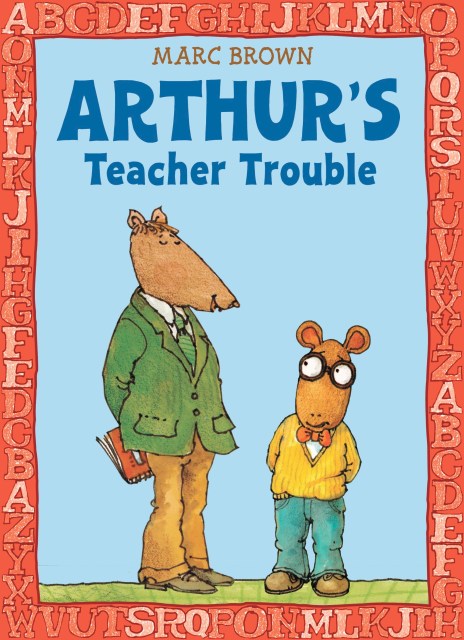 Arthur’s Teacher Trouble