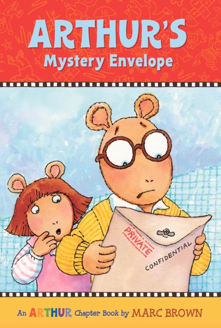 Arthur's Mystery Envelope