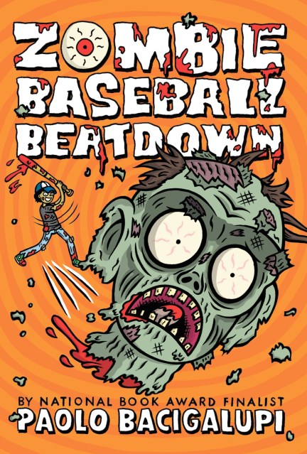 Zombie Baseball Beatdown