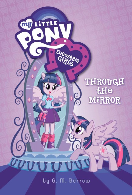 My Little Pony: Equestria Girls: Through the Mirror