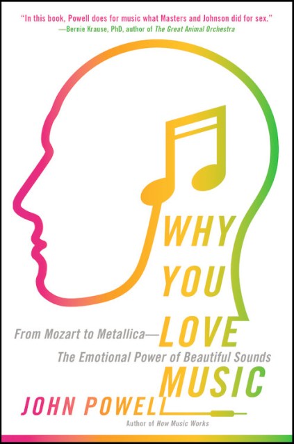 Why You Love Music