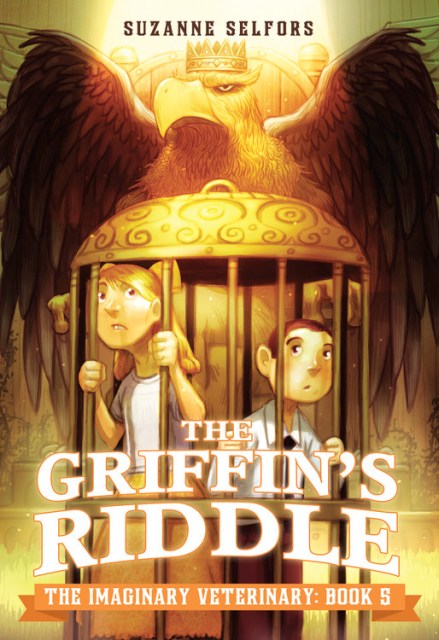 The Griffin’s Riddle