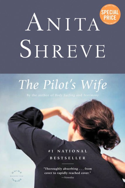 The Pilot’s Wife