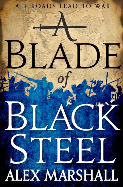 A Blade of Black Steel