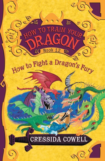 How to Train Your Dragon: How to Fight a Dragon’s Fury