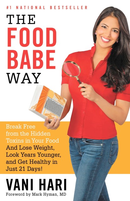 The Food Babe Way