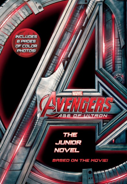 Marvel’s Avengers: Age of Ultron: The Junior Novel