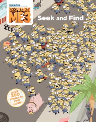 Despicable Me 3: Seek and Find