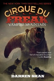 Cirque Du Freak: Vampire Mountain