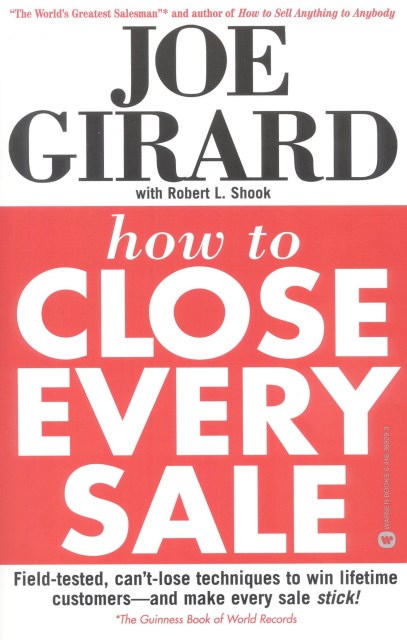 How to Close Every Sale