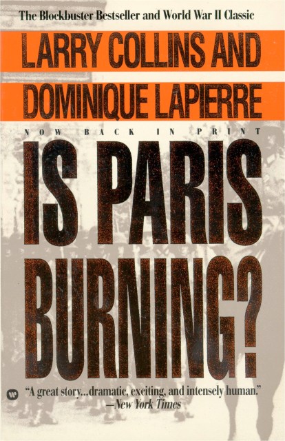 Is Paris Burning