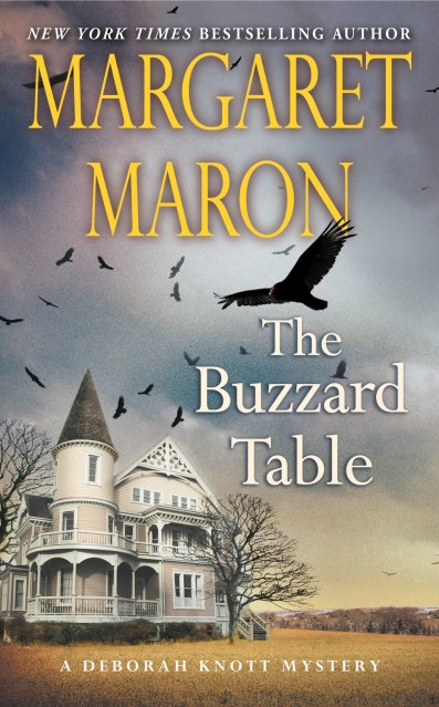 The Buzzard Table