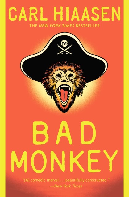 Bad Monkey