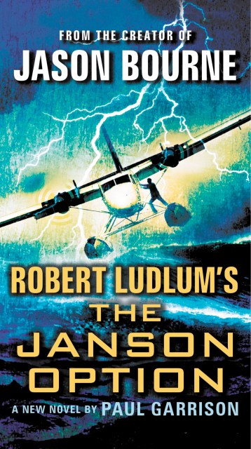 Robert Ludlum’s (TM) The Janson Option