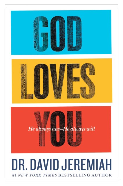 God Loves You