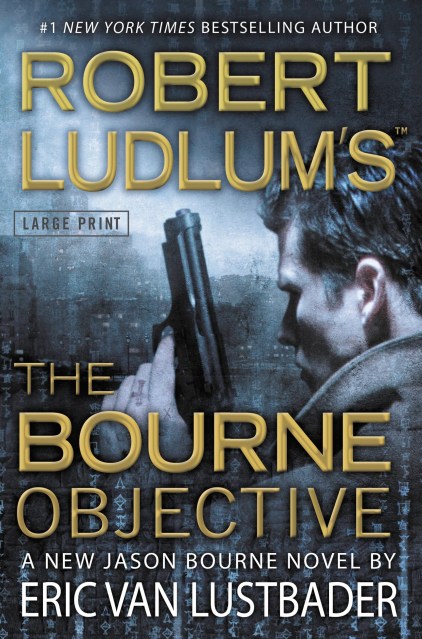 Robert Ludlum’s (TM) The Bourne Objective