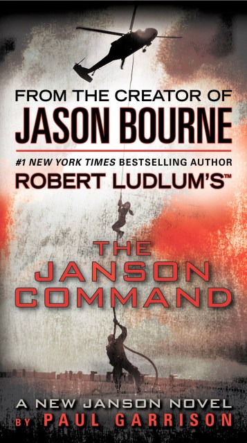 Robert Ludlum’s (TM) The Janson Command