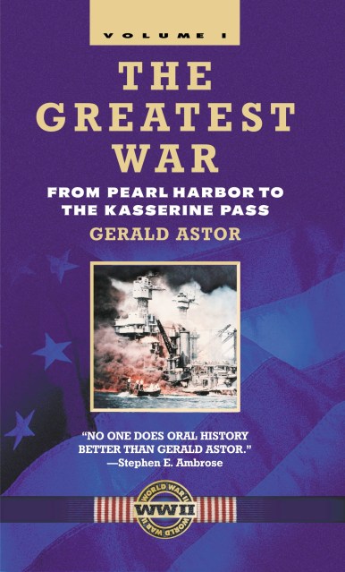 The Greatest War – Volume I