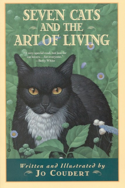 Seven Cats and the Art of Living