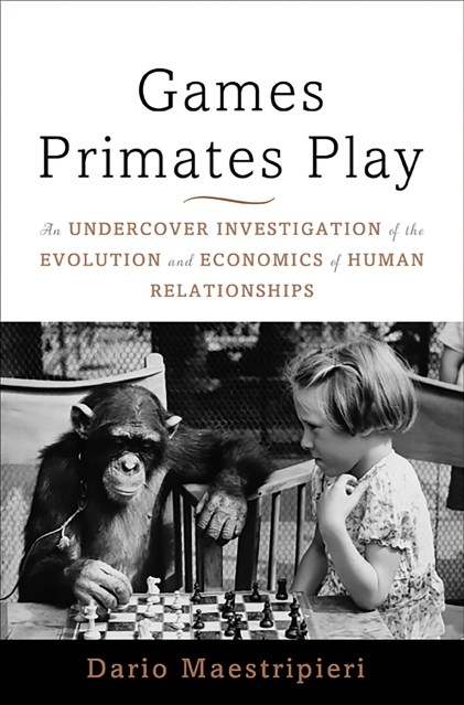 Games Primates Play