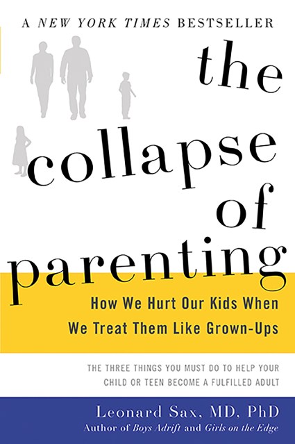 The Collapse of Parenting