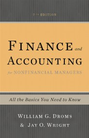 Finance and Accounting for Nonfinancial Managers