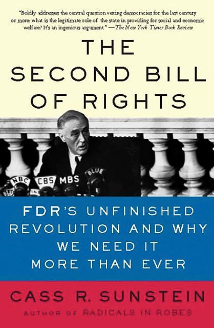 The Second Bill of Rights