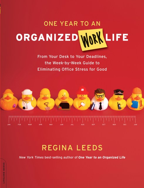 One Year to an Organized Work Life