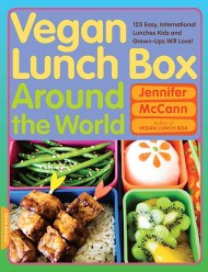 Vegan Lunch Box Around the World