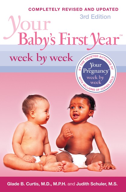 Your Baby’s First Year Week by Week