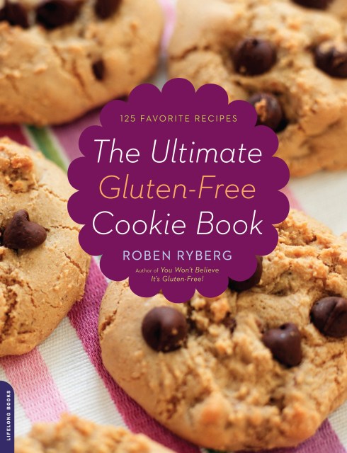 The Ultimate Gluten-Free Cookie Book