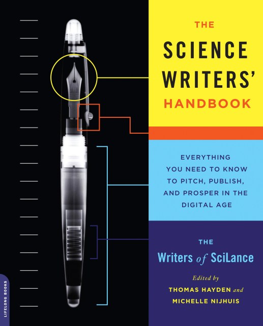 The Science Writers’ Handbook