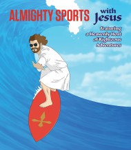 Almighty Sports with Jesus