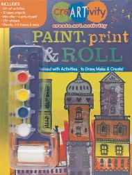 CreARTivity: Paint, Print, & Roll