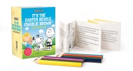 Peanuts: It’s the Easter Beagle, Charlie Brown Coloring Kit