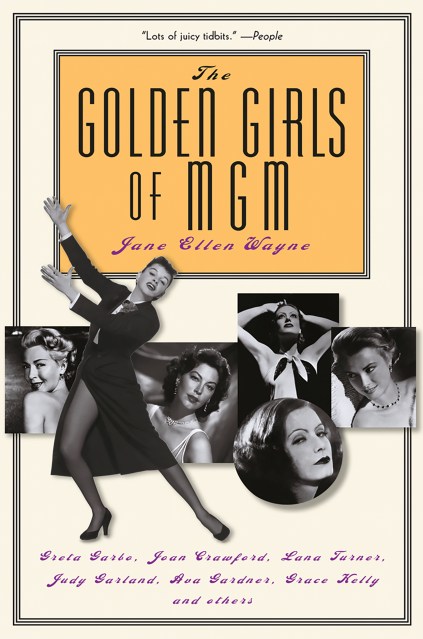 The Golden Girls of MGM