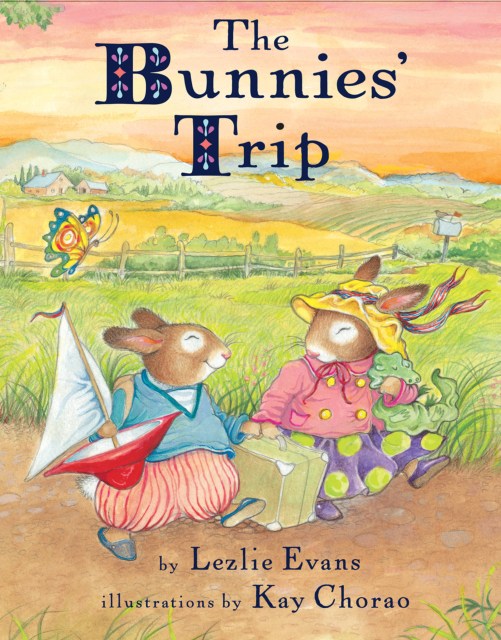 The Bunnies’ Trip