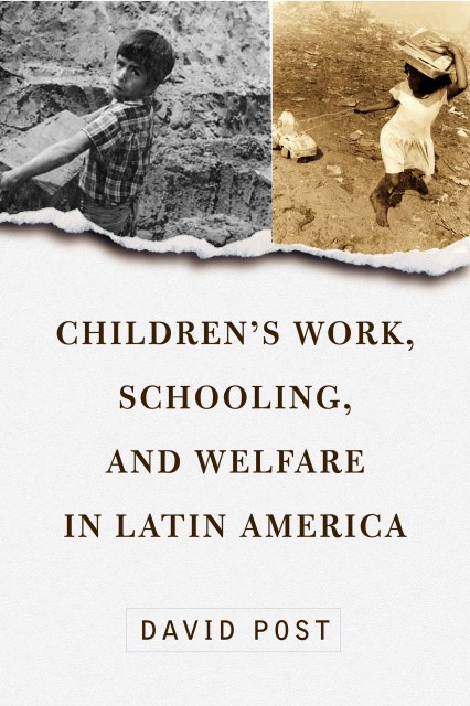 Children’s Work, Schooling, And Welfare In Latin America