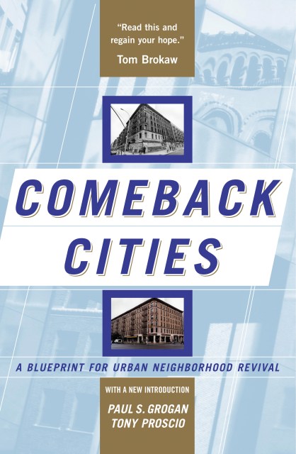 Comeback Cities