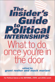 The Insider’s Guide To Political Internships